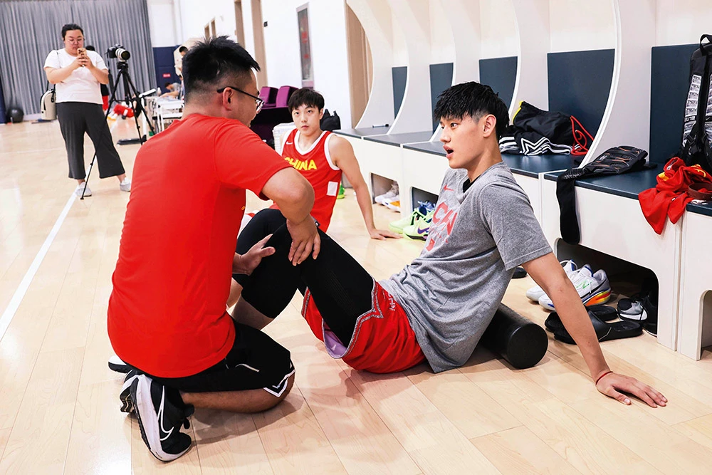 为什么我的篮球罚球总是不进?_1